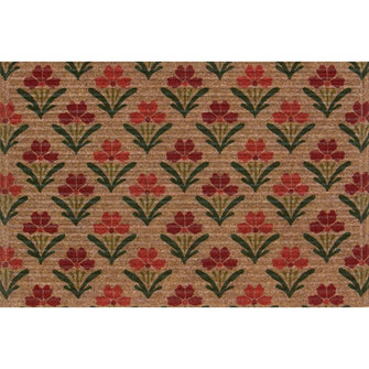 Apache Mills Naturelles Faux Coir Indoor/Outdoor Doormat, 2' x 3'