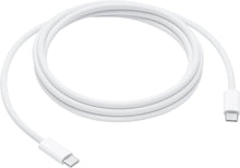 Apple 240W USB-C Charge Cable (2m) Fast Charge Cable for iPhone 17, iPhone 16, iPhone 15, iPad, Airpods, and more - Brands For Less USA