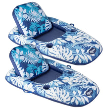 AquaLuxuryPoolLounger_2-pack - Brands For Less USA