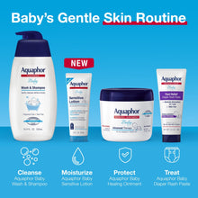 Aquaphor Baby Sensitive Lotion, Baby Lotion, 3 fl oz