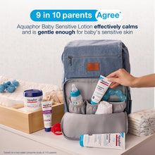 Aquaphor Baby Sensitive Lotion, Baby Lotion, 8 fl oz