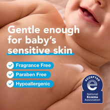 Aquaphor Baby Sensitive Lotion, Baby Lotion, 8 fl oz