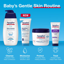 Aquaphor Baby Sensitive Lotion, Baby Lotion, 8 fl oz
