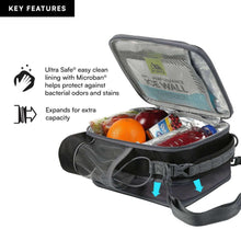 Arctic-Zone-Pro-Expandable-Lunch-Bag-BLACK-7-_10 - Brands For Less USA