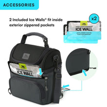 Arctic Zone Pro Fridge Cold Dual Compartment Lunch Pack