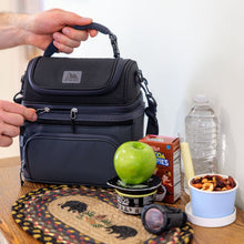Arctic Zone Pro Fridge Cold Dual Compartment Lunch Pack