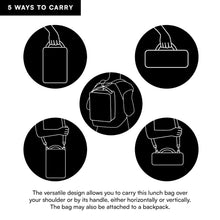 Arctic_Zone_Pro_Expandable_Lunch_Bag_BLACK_4 - Brands For Less USA
