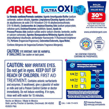 ArielUltraOxiPowderLaundryDetergent_Original_129Loads_205oz.8 - Brands For Less USA