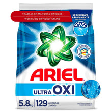 ArielUltraOxiPowderLaundryDetergent_Original_129Loads_205oz.9 - Brands For Less USA