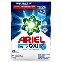 ArielUltraOxiPowderLaundryDetergent_Original_129Loads_205oz. - Brands For Less USA