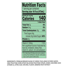 Arizona Green Tea with Ginseng and Honey, 24 pk./16 oz. - Brands For Less USA