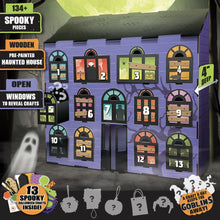 ArtSkills Halloween Advent Calendar 13 Days of Arts & Crafts