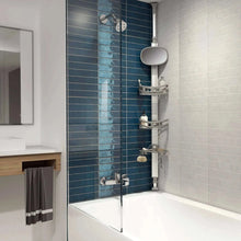 ArtikaAzzuroStandingShowerCaddyLightGray5-1-_1 - Brands For Less USA