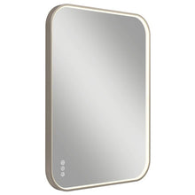 Artika Royce 32” x 24” LED Wall Mirror with Defogger