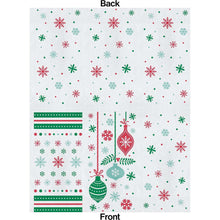 Artstyle Joyous Winter Dinner Paper Napkins, 8" x 4", 100 ct.