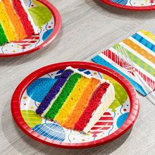 Artstyle Birthday Paper Plates & Napkins Kit, 285 ct. - Brands For Less USA