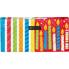 Artstyle Birthday Paper Plates & Napkins Kit, 285 ct. - Brands For Less USA