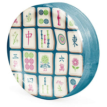Artstyle Mahjong Dessert Paper Plates, 7 in., 85 ct.