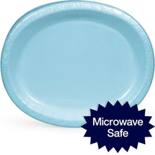 ArtstyleOvalPaperPlates10x12_50ct._ChooseColor4 - Brands For Less USA