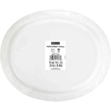 ArtstyleOvalPaperPlates10x12_50ct._ChooseColor - Brands For Less USA