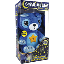 AsSeenOnTV12StarBellyBluePuppyPlushToy-_1 - Brands For Less USA