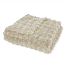 Ashford Home Heavy Weight Ultra Fine Faux Fur Throw Blanket Throw, 60"x70" - Brands For Less USA