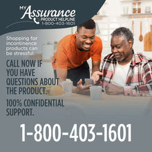 AssuranceMen-sIncontinenceUnderwear-XXL-MaximumAbsorbency-19Count8-_2 - Brands For Less USA