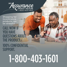 AssuranceMen_sIncontinenceUnderwear_LXL_MaximumAbsorbency_36Count7 - Brands For Less USA