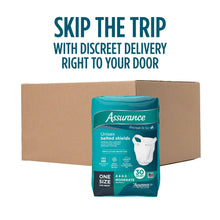 AssuranceUnisexIncontinenceBeltedShields-ModerateAbsorbency-OneSizeFitsMost-30Count6-_4 - Brands For Less USA