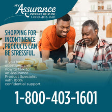 AssuranceUnisexIncontinenceBeltedShields-ModerateAbsorbency-OneSizeFitsMost-30Count7-_3 - Brands For Less USA