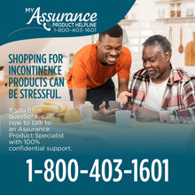 AssuranceUnisexMaximumIncontinenceBriefswithTabs-Bariatric40Count6-_2 - Brands For Less USA