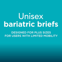 AssuranceUnisexMaximumIncontinenceBriefswithTabs_Bariatric40Count5 - Brands For Less USA