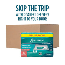 AssuranceUnisexPremiumUnderpadforAdults-XL-MaximumAbsorbency-30Count-3-_7 - Brands For Less USA