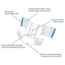AssuranceUnisexStretchBriefswithTabs_LXL_34Count3 - Brands For Less USA