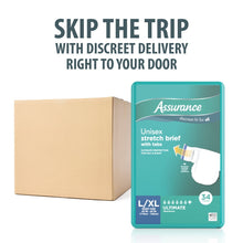 AssuranceUnisexStretchBriefswithTabs_LXL_34Count4 - Brands For Less USA