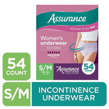 AssuranceWomen-sIncontinence-PostpartumUnderwear-SM-MaximumAbsorbency-54Count6-_1 - Brands For Less USA