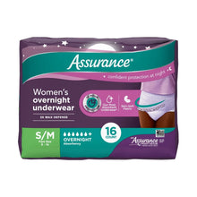 AssuranceWomen-sOvernightIncontinence-PostpartumUnderwear-SM-UltimateAbsorbency-16Count-_9 - Brands For Less USA