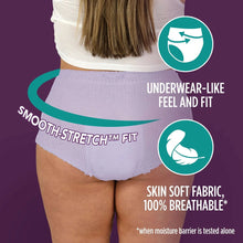 AssuranceWomen-sOvernightIncontinence-PostpartumUnderwear-XL-UltimateAbsorbency-16Count-4-_6 - Brands For Less USA