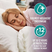 AssuranceWomen-sOvernightIncontinenceandPostpartumUnderwear-L-UltimateAbsorbency-16Count6-12f632_2579_4 - Brands For Less USA