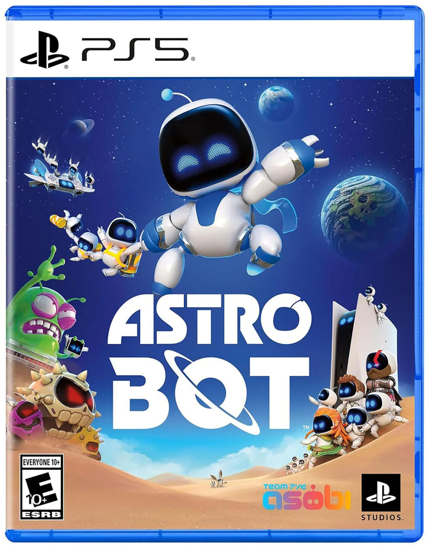 Astro Bot - PlayStation 5– Brands For Less USA
