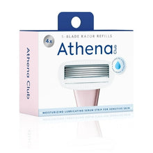 Athena Club Blade Refill, 4ct