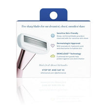 Athena Club Blade Refill, 4ct