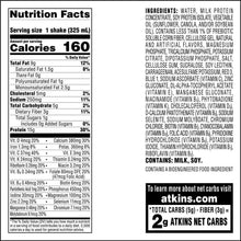 Atkins 15g Keto Protein Shake, Strawberry  11 fl. oz. 15 pk.