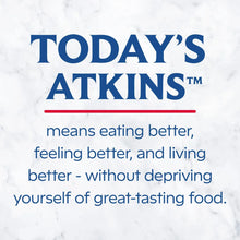 Atkins Anytime Snacks, Snack Bar, Caramel Chocolate Nut Roll, 18 ct. - Brands For Less USA