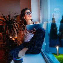 Atomi Smart Wi-Fi Platea Outdoor Pathway Lights - Brands For Less USA