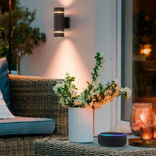 Atomi Smart Wi-Fi Rotundus Outdoor Wall Sconces 2-pack - Brands For Less USA