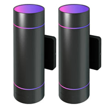 Atomi Smart Wi-Fi Rotundus Outdoor Wall Sconces 2-pack - Brands For Less USA