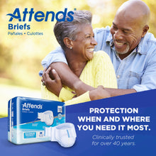 AttendsAdultIncontinenceBriefMHeavyAbsorbencyContoured_DDA20_HeavytoSevere_24Ct - Brands For Less USA