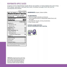 AugasonFarmsDehydratedAppleSlicesCan_12oz.5 - Brands For Less USA