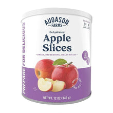 AugasonFarmsDehydratedAppleSlicesCan_12oz. - Brands For Less USA
